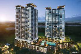 Emerald hills, alam damai 56000 kuala lumpur type a block b level 20 bu 1,195sf 3+1 bedrooms & 2 bathrooms 2 car parks at level 1 (part 2) sub. I P To Launch Its First Condominium In Alam Damai The Edge Markets