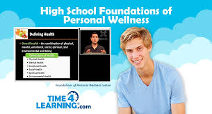 You'll find everything from mattresses to personal grooming to health insurance right here. High School Personal Wellness Curriculum Time4learning