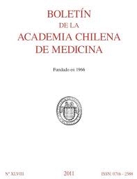 We did not find results for: Boletin Academia Chilena De Medicina Instituto De Chile