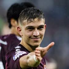 Kenneth Vargas makes Hearts transfer permanent as 'Huevito' rewarded for  cracking Premiership code