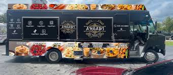 Angadi Food Truck - Garner — Food court food truck in Garner, North Carolina
