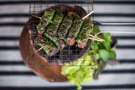 Beef In Betel Leaf Recipe Recipes Beef How To Cook Corn