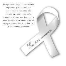 Monos De Luto Blancos Para Ninos En 2020 Condolencias Frases Imagenes De Monos Palabras Para Un Amigo