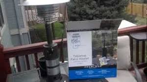 Our outdoor heating options help you appreciate outdoor life in Tabletop Patio Heater Affordable Solution Youtube