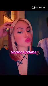 Ilumina tu rostro en tonos calidos o frios 😍😍 te esperamos en Instagram  ❤️ #cambiodelook #cambiodeimagen #mechon #mechascreativas #mechonfrontal  #mechasfrontales #mechasrubias #flequillo #flequillos ...