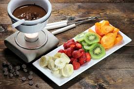 Fondue Au Chocolat Recette Idee Recette Fondue Au Chocolat Chocolat