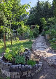 Die besten tipps kies statt pflastersteine wählen. Aus Alt Mach Neu Gartenweg Gunstig Anlegen Lavendelblog