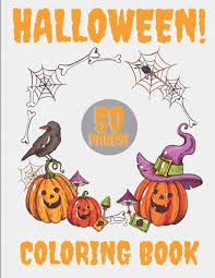 The spruce / evan polenghi these turkey coloring pages will get all the kids excited. Halloween Coloring Book Happy Cute And Spooky Colouring Book For Kids Toddlers Children Ages 2 4 3 6 4 8 With Haunted Houses Cats Pumpkins Witches Bats Christmas Gifts Sparkle Raymon 9798687514170 Amazon Com Books