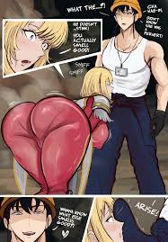 Solo leveling cha hae-in