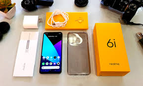 realme 6i Review – Unboxing, Features ...