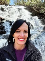 Two O'clock Creek Ice Falls in Alberta