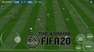 Published by electronic arts, fifa 20 is a football simulation video game and the 26th installmen. Download Fifa 2020 Mod Fifa 14 Apk Obb Data Offline