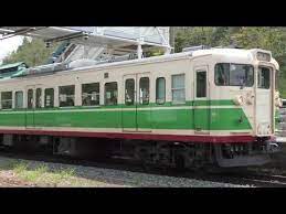 115系 歴代塗装が勢揃い 走る博物館inしなの鉄道 youtube 鉄道 博物館 列車