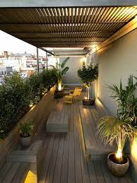 An Apartment Seems To Be A Much Earned Place For The Superior Earner There If You Re One Of Them You Prob Terrace Decor Apartment Balcony Garden Balcony Decor