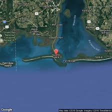 Dauphin island is a town in mobile county, alabama, united states, on a barrier island of the same name (split by the katrina cut), in the gulf of mexico. Places To Stay On Dauphin Island Alabama