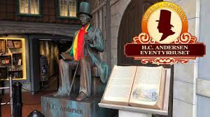 Claus bergs gade 11 5000 odense c. The World Of Hans Christian Andersen Museum H C Andersen Eventyrhuset Tour Review Youtube