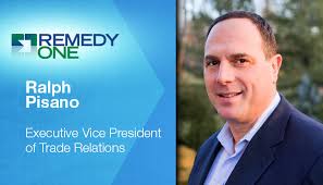 RemedyOne Names Ralph Pisano as Executive Vice President of Trade Relations