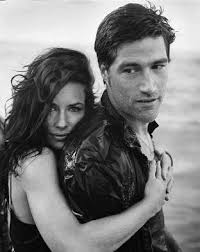 Check spelling or type a new query. Matthew Fox And Evangeline Lilly Photo Vanity Fair Outtakes Lost Tv Show Matthew Fox Evangeline Lilly