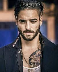 Long hair ponytail pulling/long hair ponytail drop/long hair ponytail touch/long hair ponytail making.long hair care girls bun. Maluma Mens Hairstyles Haircuts For Men Thick Hair Styles