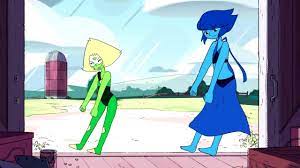 Steven Universe Peridot Lapislazuli Swing It Meme Ft The Crystal Gems Youtube