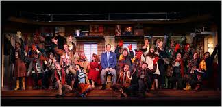 Young frankenstein and 42nd street. Just Like The Ones You Used To Know At The Marquis Theater The New York Times