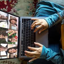 10 Fun Games To Play On Zoom That Will Amp Up Your Next Virtual Party In 2020 Online Games For Kids Games To Play Zoom Conference Call