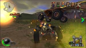 Conducción de camiones y autobuses. Juegos Similares A Mario Kart Ordenados De Manera Cronologica