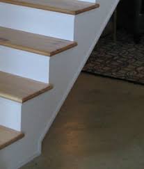 The tread can be composed of wood, metal, plastic, or other materials. Is It Necessary To Have End Caps On The Edge Of The Stair