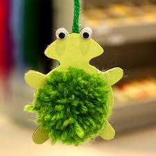 Shake it up pom pom — greg & the frigidaires. Pompon Tiere Labbe