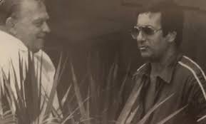 Sonny Black And Benny Husick Husick Handled All Gambling For Trafficante Mafia Gangster Crime Family Mafia