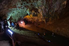 The thai football team rescued from a cave after 17 days underground will not attend the world cup final due to medical reasons, fifa has confirmed. Still Can T Believe It Worked The Story Of The Thailand Cave Rescue The New York Times