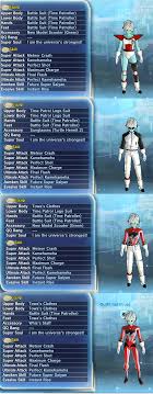 New to xenoverse 2 are advancement tests, which you can find by talking to the. Xenoverse 2 Saiyan Demon Hybrid Katie By Skyarmyrecurit1000 On Deviantart