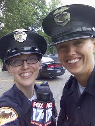 Wyoming Public Safety Officers Tweet from the Beat!