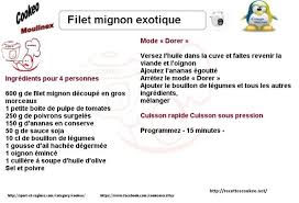 Epingle Sur Cuisine Cookeo