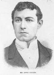 Lost in the past: Lewis Waller and Florence West, a couple of Victorian  actors