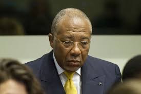 Former Liberian leader Charles Taylor sentenced to 50 years in prison