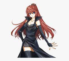 Black Hair Rpg Maker Mv Magician Blond Woman Hd Png Download Kindpng