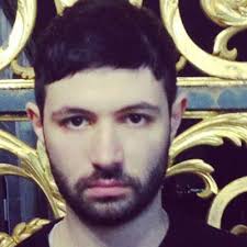 Chance Visitors by Alex Dimitrov