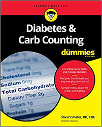 Amazon Com Diabetes And Carb Counting For Dummies For