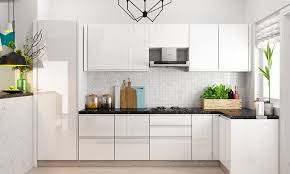 The cabinets can be built in advance and stored until a customer needs it. White Kitchen Cabinet Ideas For Your Home Design Cafe