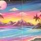 *NEON* Island View - Set/ Single + Add Candle event image