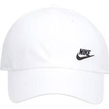 Nike Women S Twill H86 Cap White Black Size One Size Women S Athletic Apparel Women S Athletic Hats And Womens Athletic Outfits Nike Women Athletic Women