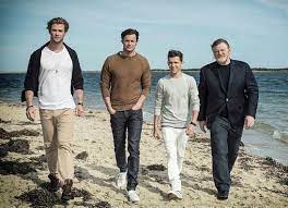 In The Heart Of The Sea Cast Tom Holland Chris Hemsworth Benjamin Walker