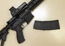 When did we ban semi automatic guns in the us? Reinstate Ban On High Capacity Loaders The Blade