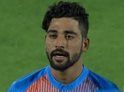 Mohammed siraj girlfriend/ wife he is currently single and not dating anyone. Mohammed Siraj Biography Profile Age Biodata Family Wife Son Daughter Father Mother Children Marriage Photos