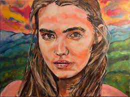 Artwork With Hex Color #bb1912