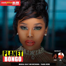 PLANETBONGO (Saa 7:00 Mchana) LULU...