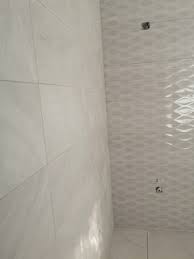 We're doing 4 bathrooms, all of differing size but. Bathroom Tiles Don T Match Houzz Uk