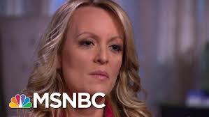 Some Questions Go Unasked In Stormy Daniels '60 Minutes' Interview