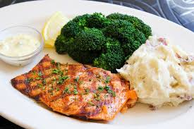Fresh Grilled Salmon Grilled Salmon Recipes Grilled Salmon Grilling Recipes Sides
